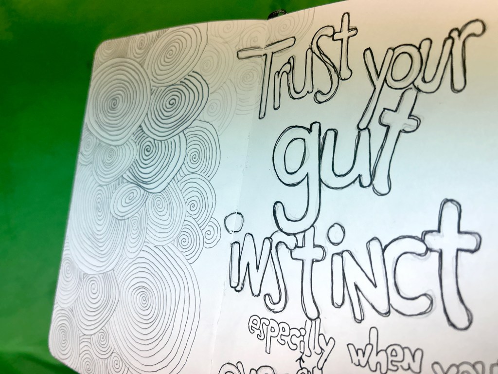 daily doodle, sketchbook, doodling, drawing, daily practice